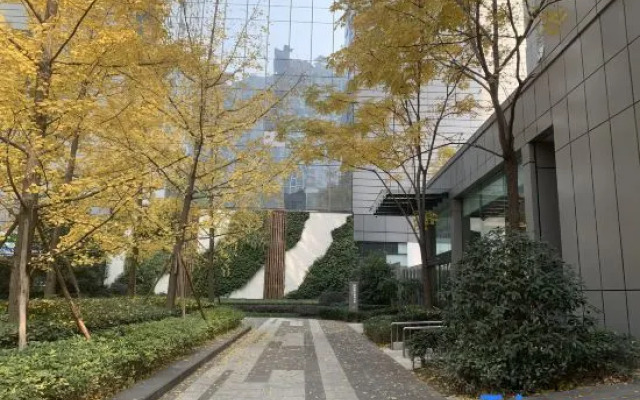 Xijinge Suite Apartment（Chunxi Road Taikoo Li Branch）