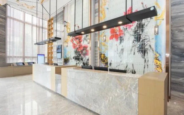 Starway Hotel (Fuzhou Changle Shiyang Subway Station
