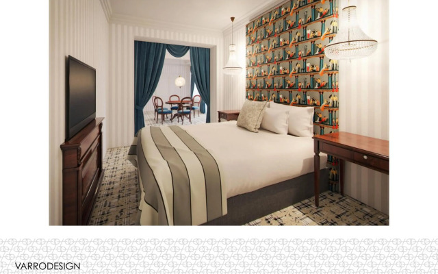 Pannonia Hotel