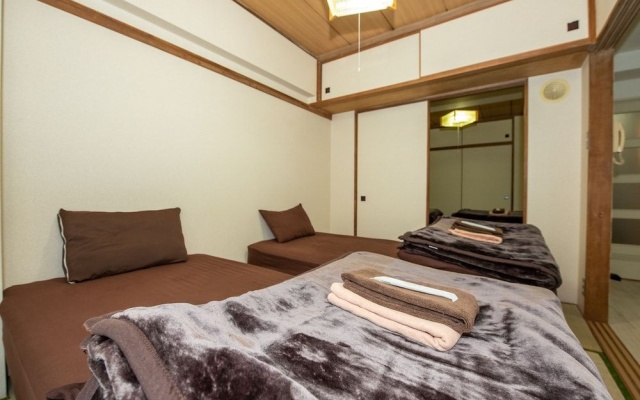 Heights Showa 503 – Guest Rooms – Sapporo