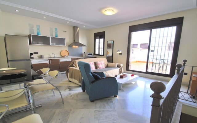 Living Sevilla Apartments