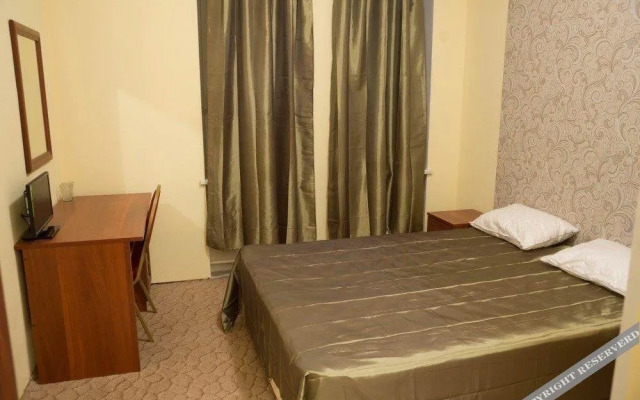 Парк отель Усадьба