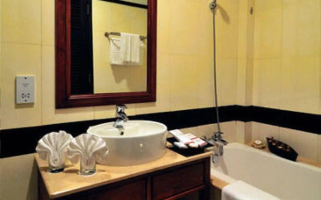The Hotel Amara