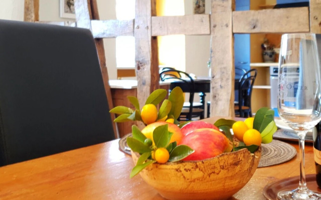 Entenhaus II Ediger-eller