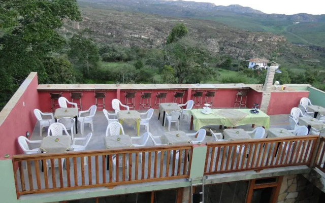 Pousada Cachoeiras de Milho Verde