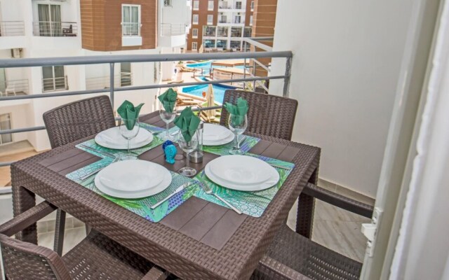 Last Minute Impeccable 2-bed Apartment
