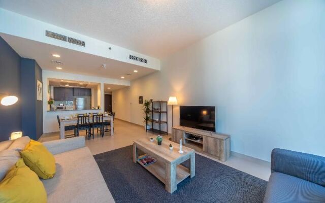 HiGuests Vacation Homes - Dubai Wharf