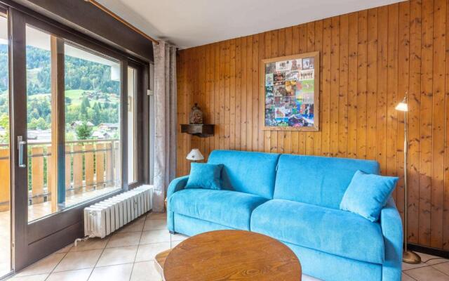 Appartement La Clusaz, 2 pièces, 4 personnes - FR-1-304-11