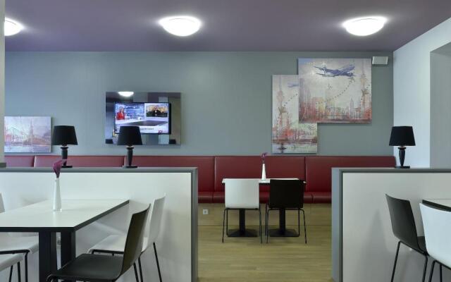 B&B Hotel Düsseldorf-Airport