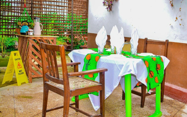 Furaha Accommodation