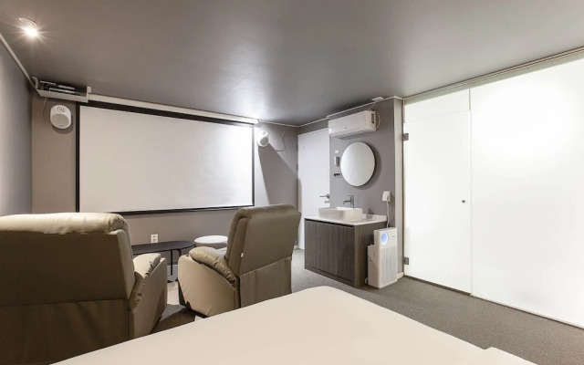 Aank Hotel Incheon Bupyeong