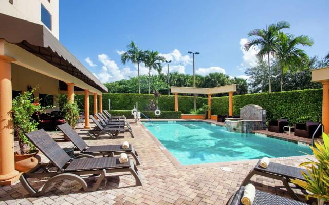 Hampton Inn West Palm Beach-Lake Worth-Turnpike