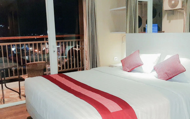 Student Park Apartment by NGINAP