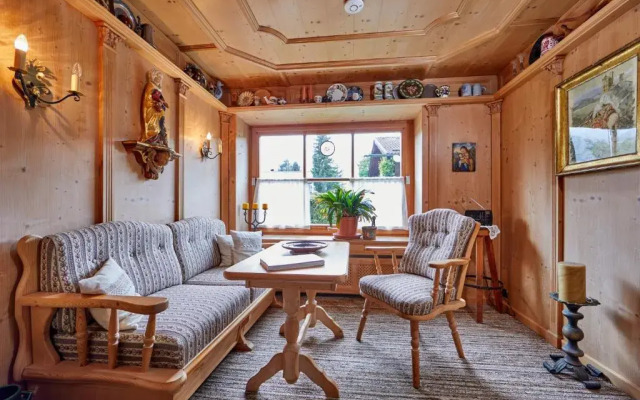 Ferienhaus Ambiente Oberammergau