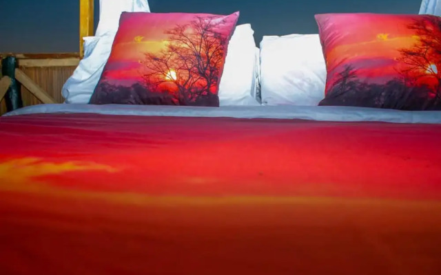 Amanya Star Bed Amboseli