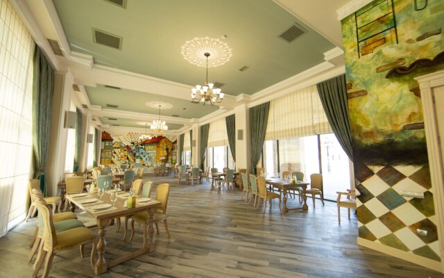 Saat Meydani Hotel