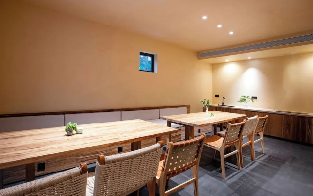 Shanghai Xingshe Camping Guesthouse