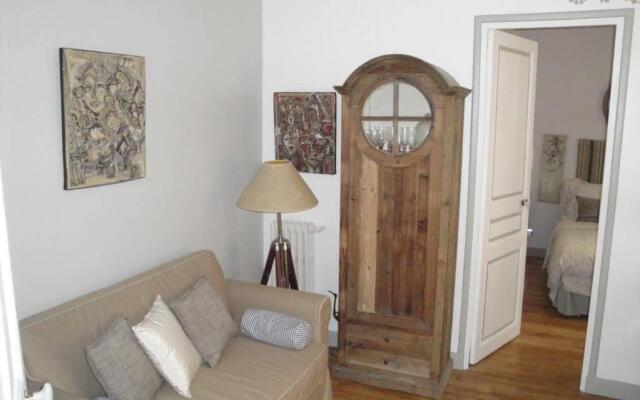 Almeria Garden Apartment