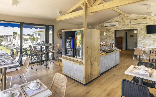 Sure Hotel by Best Western Nimes Est