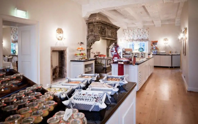 Schlosshotel Münchhausen