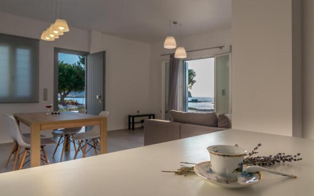 Milos Waves Luxury Apartments