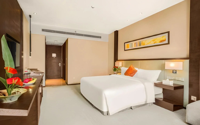 Lia Charlton Hotel Shenzhen