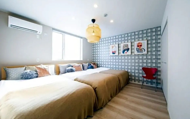 Terrace Toyohira / Vacation STAY 81232