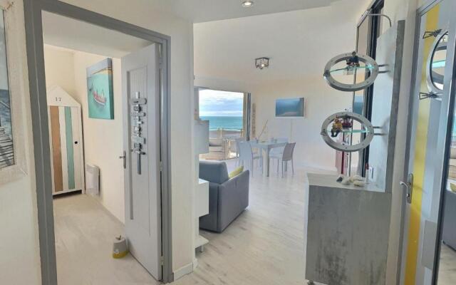 Magnifique appartement avec vue mer panoramique !