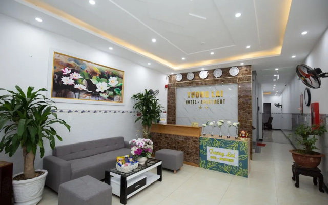 7S Hotel Tuong Lai Apartment