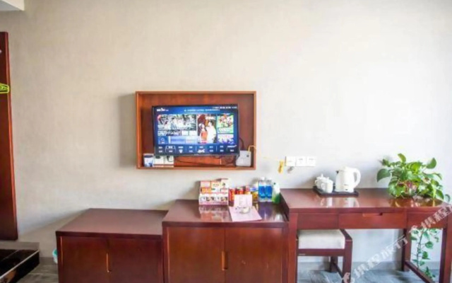 Super 8 Hotel (Pedestrian Street Traditional Chinese Medicine Hospital Branch) – Guest Rooms – Luan