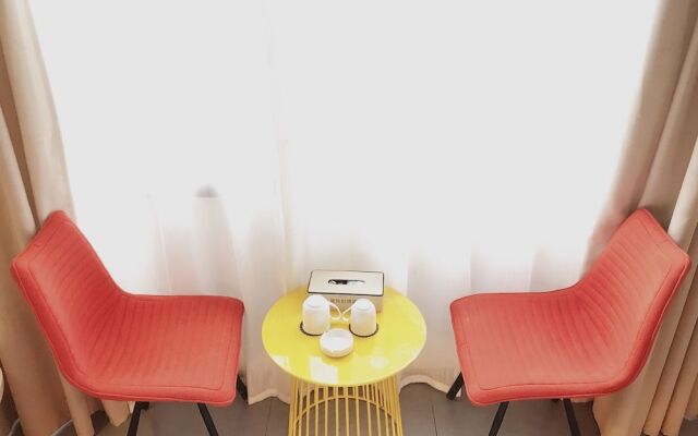 Zhangjiajie Yuemu Art Hotel