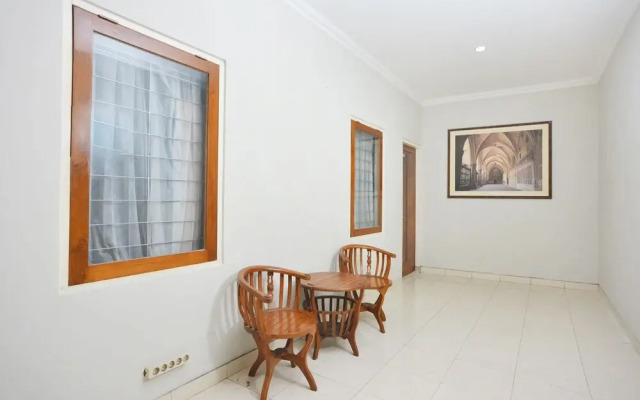 Oyo 743 Garden Guesthouse