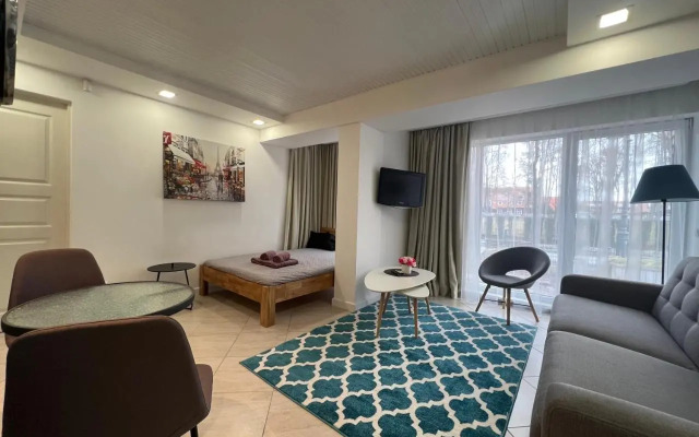 J.Simpsono apartamentai