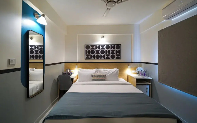Olive Hotel Kundalahalli by Embassy Group