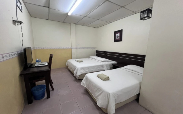 Seri Kemaman Inn, Chukai Terengganu