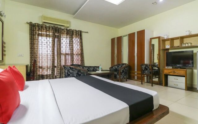 Capital O 49883 Hotel Sutlej Classic