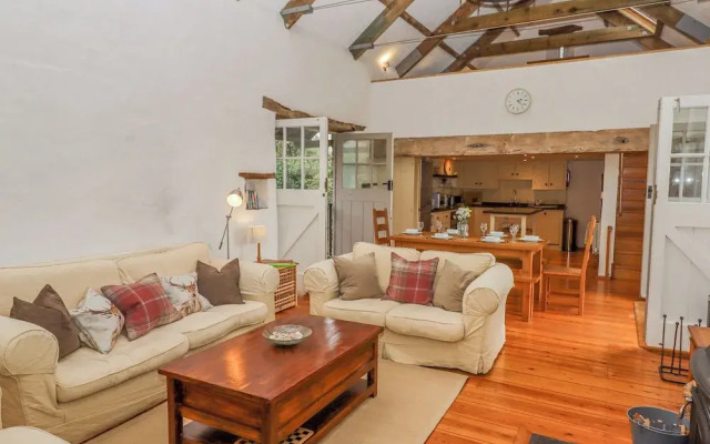 The Barn at Yeoland House