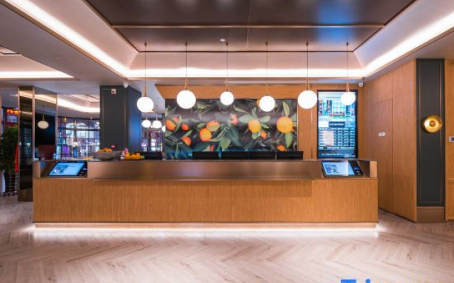 Orange Hotel (Changchun Guilin Road Branch)
