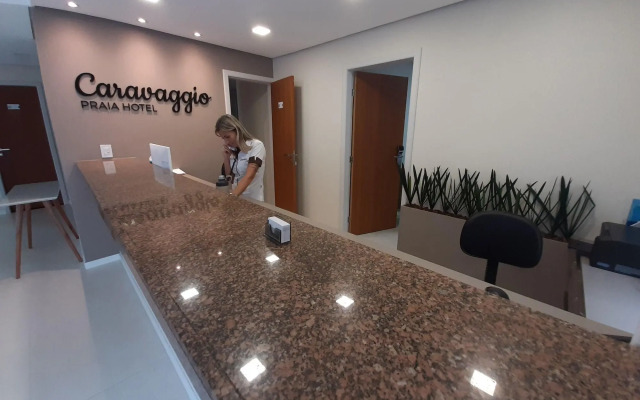 Caravaggio Praia Hotel