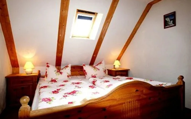 Reethäuser auf Rügen