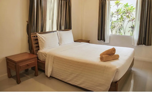 Natcha Pool Villa Pattaya