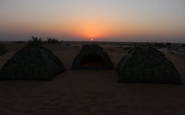 Royal Desert Safari Resort and Camp