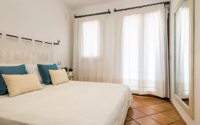 Spiaggia Bianca Pedra Rosa