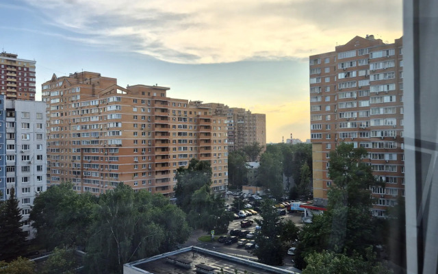 Квартиры в Подмосковье на проспекте Космонавтов 8В