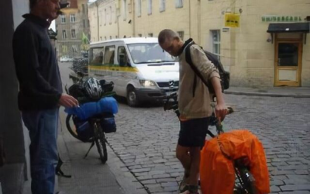 Tallinn Backpackers