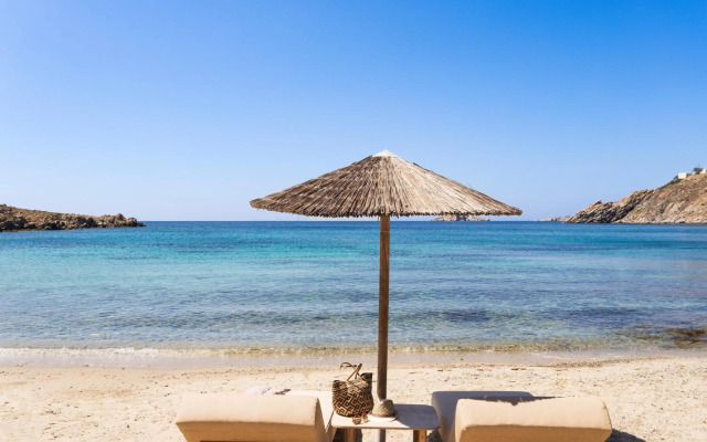 Casa Del Mar Mykonos Seaside Resort