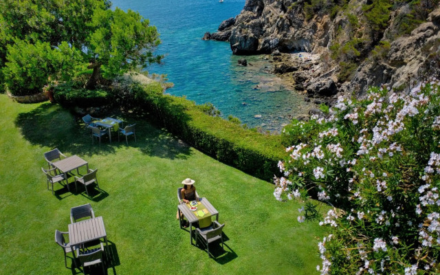 Hotel Capo D'Uomo