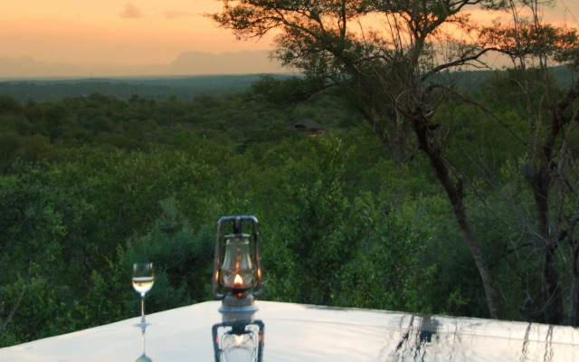 Mbizi Bush Lodge