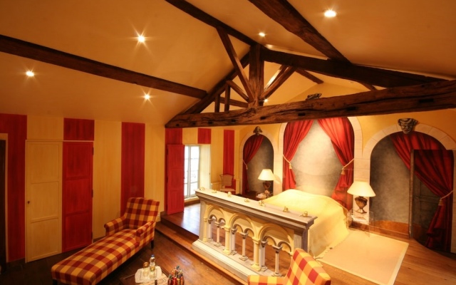 logis de la clef de bois