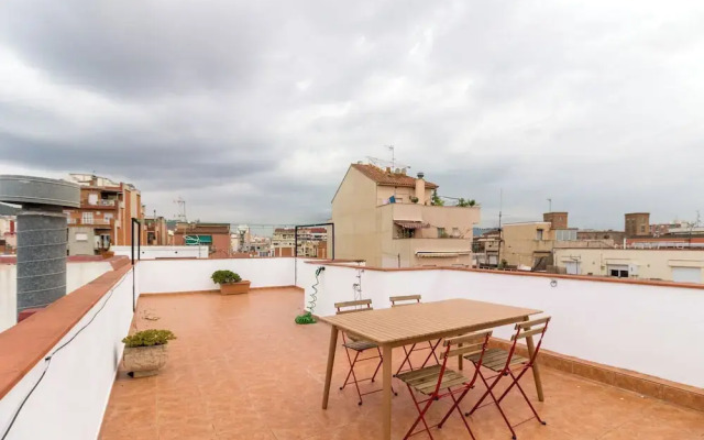 BeBarceloner Sant Andreu Apartments